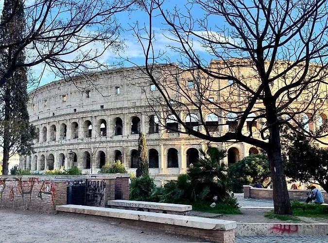 Apartment Martina Al Colosseo