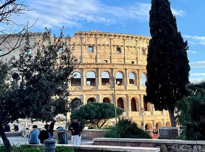 Martina Al Colosseo Daire