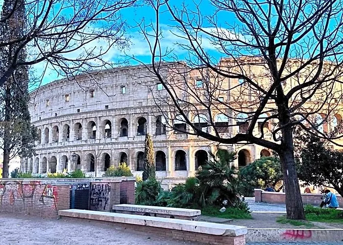 Apartment Martina Al Colosseo Rome