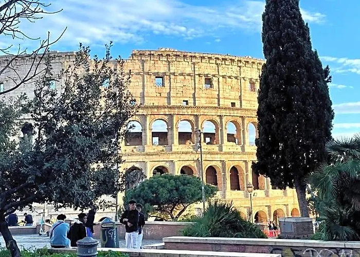 Martina Al Colosseo * Rome