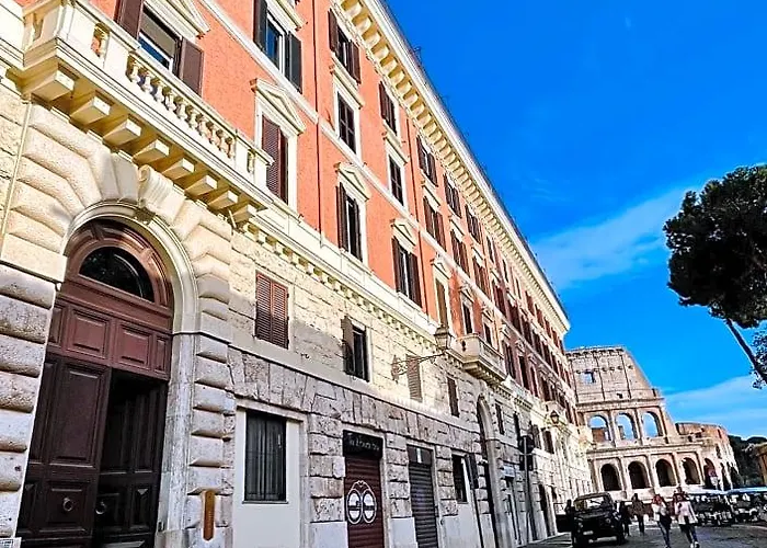Martina Al Colosseo Apartment