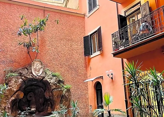 Apartment Martina Al Colosseo Rome