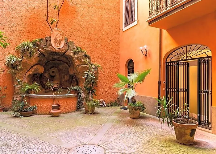Appartement Martina Al Colosseo Rome