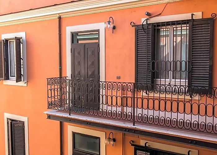 Apartment Martina Al Colosseo Rome