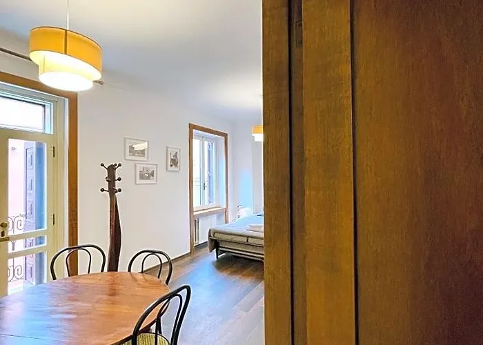 Martina Al Colosseo Apartment