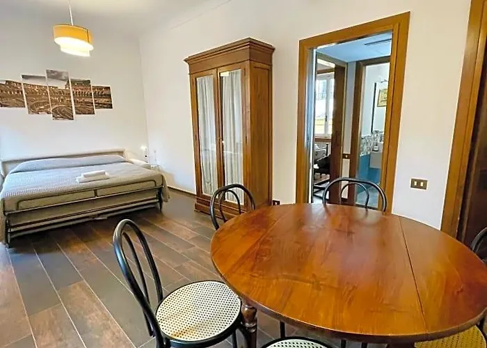 Apartment Martina Al Colosseo *