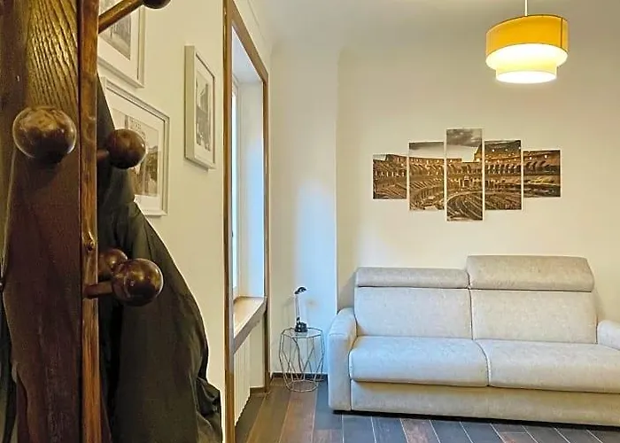 Apartment Martina Al Colosseo Rome