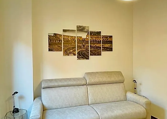 Apartment Martina Al Colosseo Rome