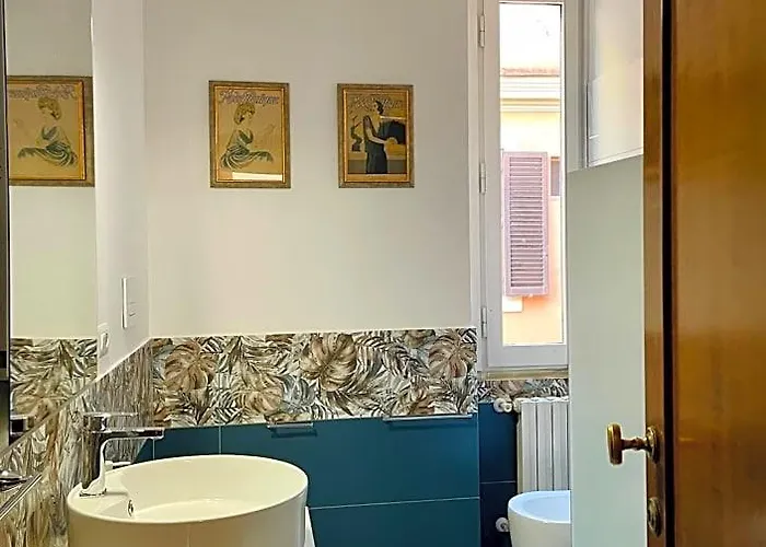 Martina Al Colosseo Apartment
